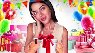 فاجأتها ل يوم كامل في عيد ميلادها❤️