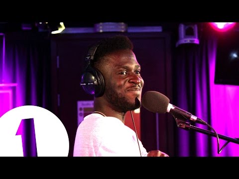 Kwabs covers Katy Perry's Dark Horse in the Live Lounge
