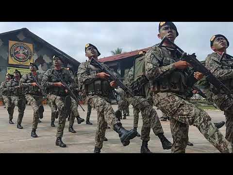 BTN FFEE N °15 TOCACHE ENE19 SEREMONIA DE INSPECCIÓN