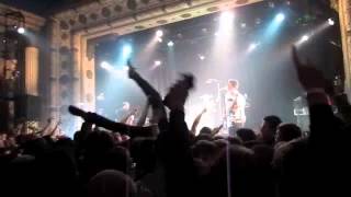 The Lawrence Arms - Quincentuple Your Money 11/24/12 at Metro