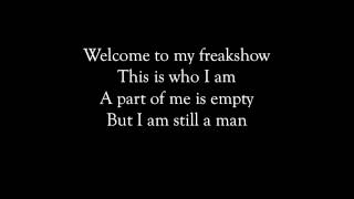 Nomy - Freakshow w/lyrics