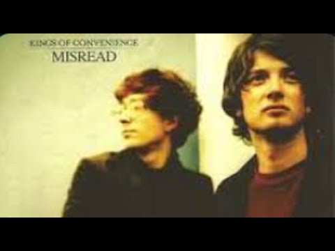 Kings of Convenience - Misread ( Letra / Tradução na Descrição)