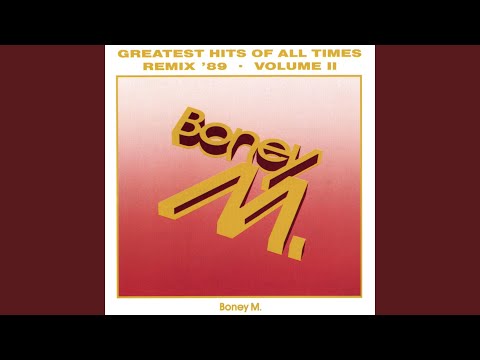 Mega Mix Radio Version cover