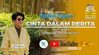 Download lagu CINTA DALAM DERITA - MARIO [Lagu Top Mandarin Indonesia] mp3