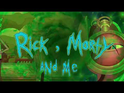 NEVVRY - Rick, Morty and Me (prod. StereoRYZE) bonus track 07