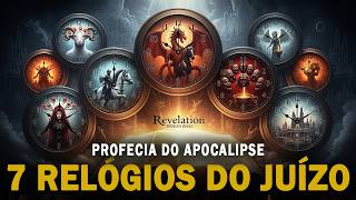 QUAL O SIGNIFICADO PROFÉTICO DOS 7 RELÓGIOS DO JUÍZO FINAL EM APOCALIPSE? | BÍBLIA FALADA