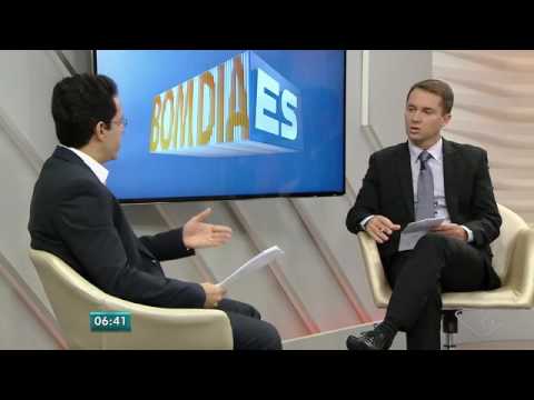 Passando a limpo - Bom dia ES