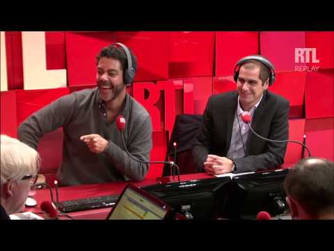 Manu Payet in A la bonne heure of 22 09 2015 Part 3 - RTL - RTL