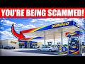 12 Gas Station Brands With True Premium Fuel Stop Being Scammed
