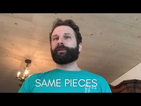 Challenge 22: Discovering New Pieces with Ilya Gringolts