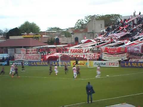 2015-10-10 Los Andes Vs Central Cordoba De (S) (06)