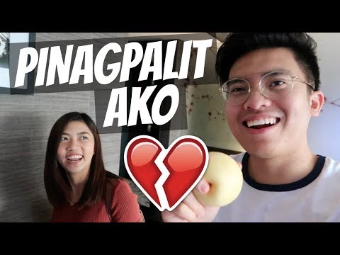 PINAGPALIT AKO SA GWAPO!! 😔💔 Sakit! :((