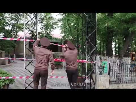 FHN-in Dövlət Yanğın Nəzarəti Xidməti daha bir yanğın təhlükəli obyektin fəaliyyətini dayandırıb