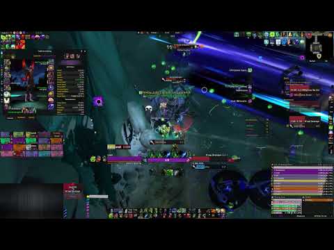 Iris - Mythrax Mythic - Havoc Demon Hunter PoV