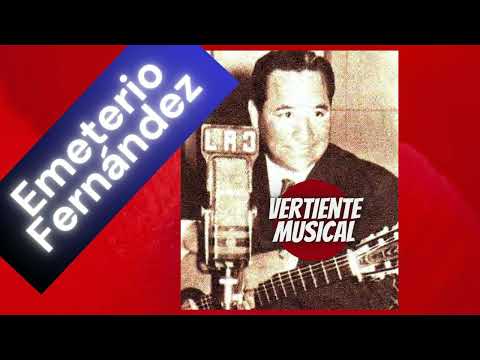 EMETERIO FERNÁNDEZ "Un poco de historia.... Chamamé"