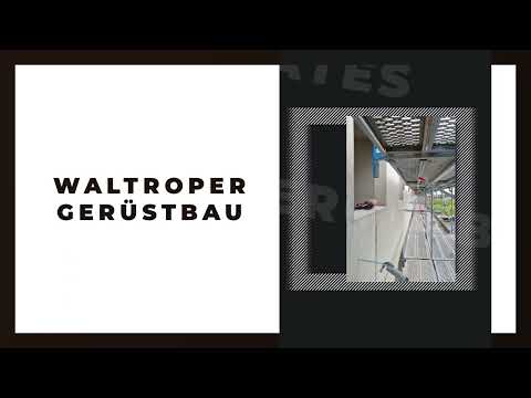 Waltroper Gerüstbau - Baris Ates YouTube-Vdeominiatur 6