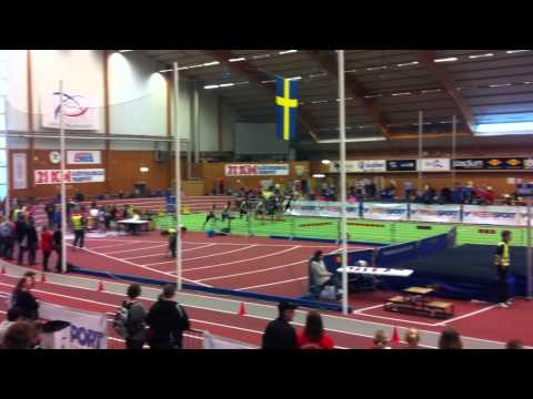 Intersport Indoor Games Göteborg, Friidrottens Hus, A-final