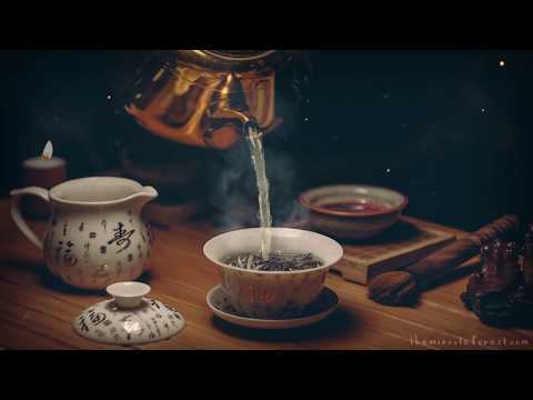 Magical Tearoom ASMR Ambience