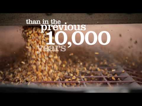 Helping feed the world.