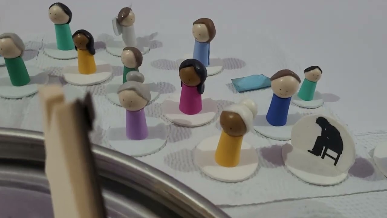 Constelando o motivo dessa doença