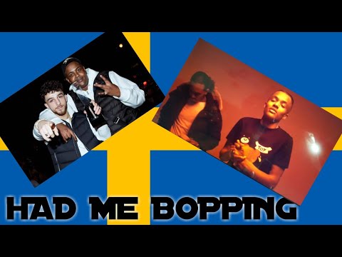 American Reacting To Swedish Rap/Hip Hop( DIZZY, Z.E,JIGGZ