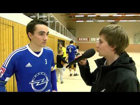 Faustball Bundesliga: Interview mit Tim Albrecht