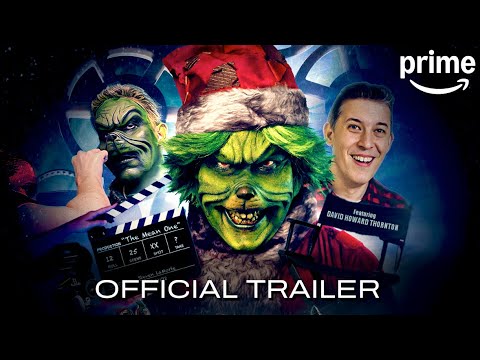 Christmas Chaos: Making The Mean One - NOW STREAMING