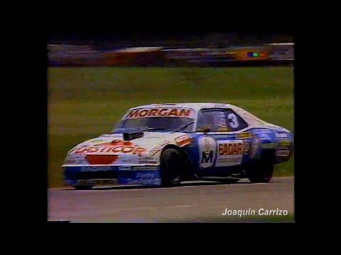 Turismo Carretera 1991: 14ta Fecha Punta Indio - Final TC