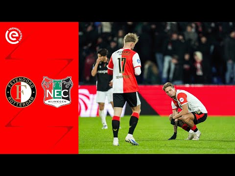 Highlights Feyenoord - N.E.C. | Eredivisie 2025-2026