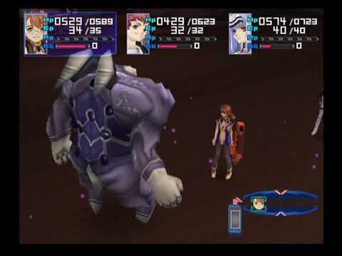 Xenosaga Episode I (PlayStation 2) Playthrough Part 18
