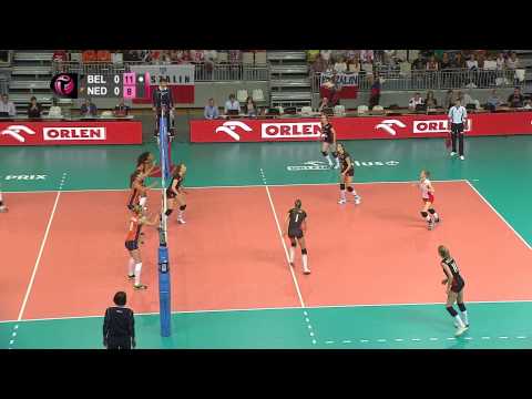 Everything a breath-taking rally needs