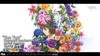 Download lagu [TYER] Natsuyuki Rendezvous OP - See You (English Cover) (feat. TMM) mp3