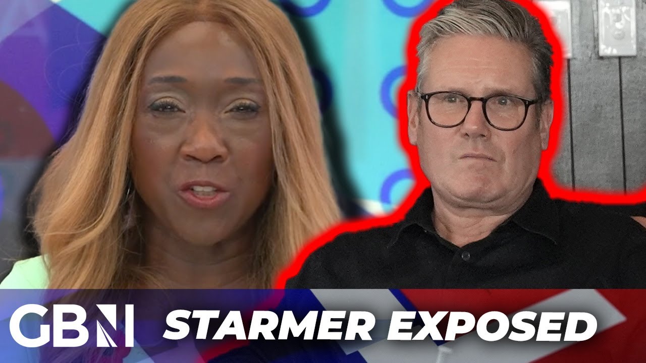 The game is up for Keir Starmer and Labour's GUFF - 'It's LAUGHABLE!' | Nana Akua