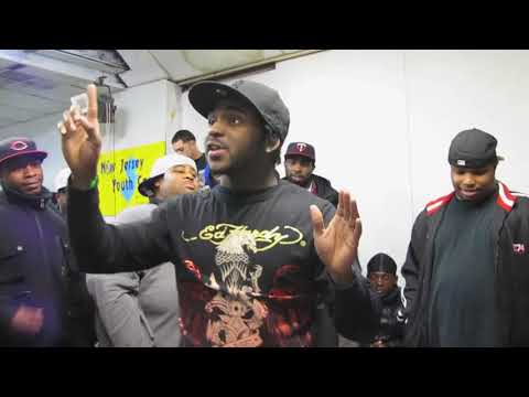 Smiledini vs Bam Bam (Smiledini Debut 2010 Winter) W.A.A.B.C. Hosted by Diggz & Leathle