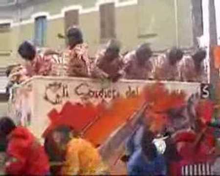 carnevale d'ivrea 2008