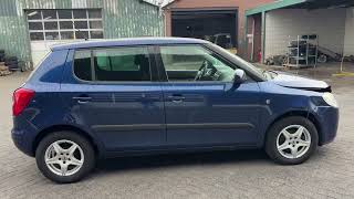 Škoda Fabia 1.2-12V Tour, airco, cruise control auto te koop - Foto 4 | Autoline NL Škoda Fabia 1.2-12V Tour, airco, cruise control auto | Foto 4 - Autoline