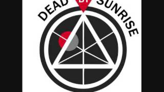 Fire- Dead By Sunrise (Official Studio Song)