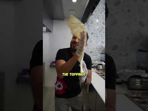 This Butter Chicken Shawarma Is Extra Special 🔥 @alitahinis