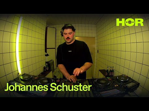 Adrenaline - Johannes Schuster | HÖR - March 12 / 2025