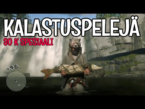 PELATAAN PROPILKKI 1 JA RED DEAD REDEMPTION 2 - KIITOS TILAAJILLE! 30 K SPESSU