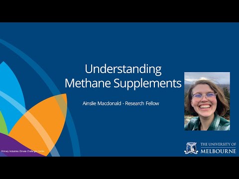 Understanding methane supplements
