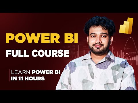 Power BI Full Course 2025 | Power BI Tutorial For Beginners | Power BI Course | Intellipaat
