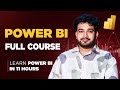 Power BI Full Course 2025 Power BI Tutorial For Beginners Power BI Course Intellipaat