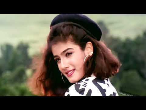 Pyar Gazab Ki Cheez Hai (💝Jhankar💝) Ek Hi Raasta 1993 - Ajay Devgan & Raveena Tandon