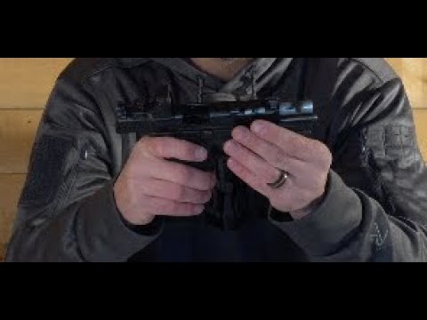 S&W Performance Center Ported CORE Review