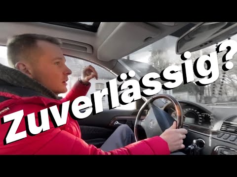 V8 Fahren im Alltag ? S500 Fazit nach 5000km