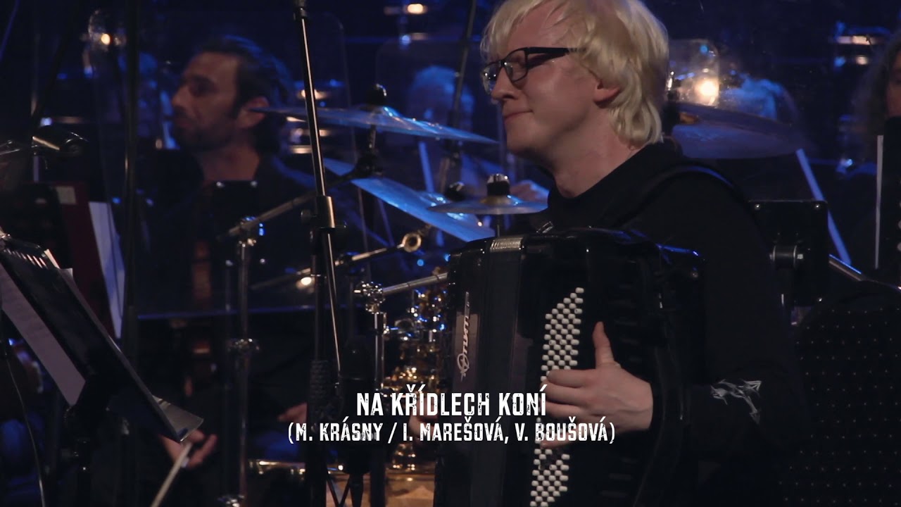 Marešová Yasinski Vašíček + Orchestr Severočeského divadla - záznam z koncertu LIVE