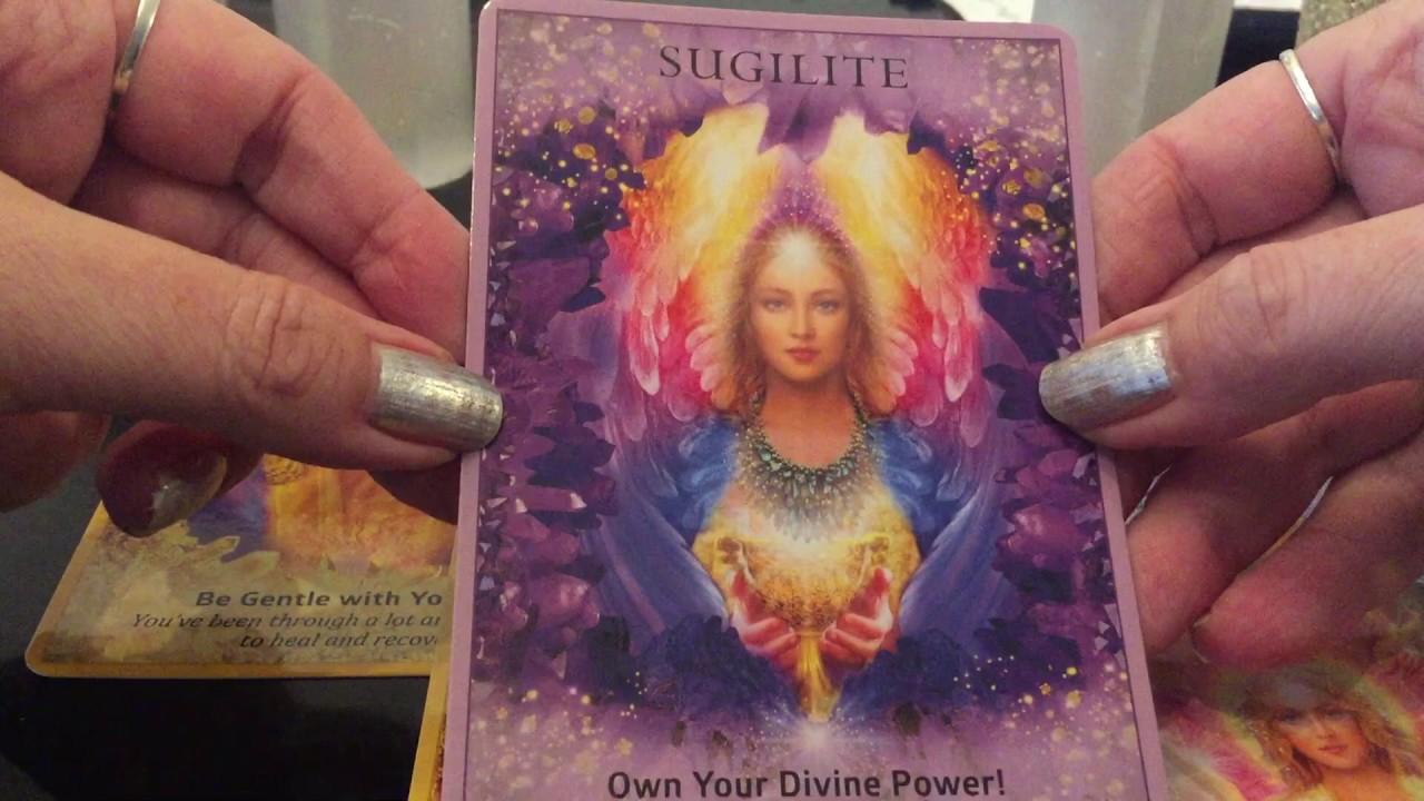 Crystal Angel Reading/Messages-To Your Divine Power & Purpose! Say YES! For WellBeing!