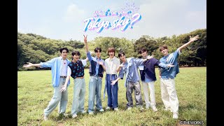 What's On Your Tokyo Sky? #auausave #thomaskong #porteetee #patji