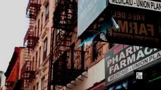 Earl Sweatshirt - AM // Radio feat. Wiki (Music Video)